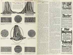 Better Homes & Gardens November 1922 Magazine Article: Page 34