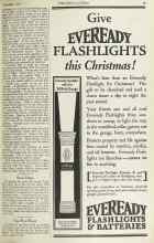Better Homes & Gardens December 1922 Magazine Article: Save Steps