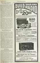 Better Homes & Gardens December 1922 Magazine Article: Persimmons