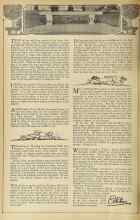 Better Homes & Gardens December 1922 Magazine Article: Along the Garden Path