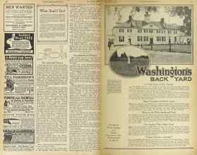Better Homes & Gardens December 1922 Magazine Article: Page 40