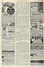 Better Homes & Gardens January 1923 Magazine Article: A Pioneer Pomologist