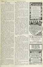 Better Homes & Gardens January 1923 Magazine Article: Where Fruits Got Their Names