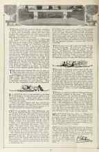 Better Homes & Gardens January 1923 Magazine Article: Along the Garden Path