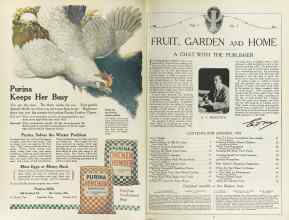 Better Homes & Gardens January 1923 Magazine Article: Page 2