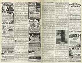 Better Homes & Gardens January 1923 Magazine Article: Page 34