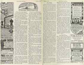 Better Homes & Gardens January 1923 Magazine Article: Page 40