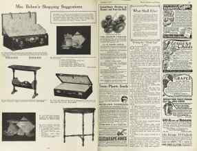 Better Homes & Gardens January 1923 Magazine Article: Page 42