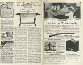 Better Homes & Gardens January 1923 Magazine Article: Page 48