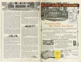 Better Homes & Gardens January 1923 Magazine Article: Page 50
