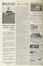 Better Homes & Gardens February 1923 Magazine Article: LAWNS, TREES AND SHRUBS