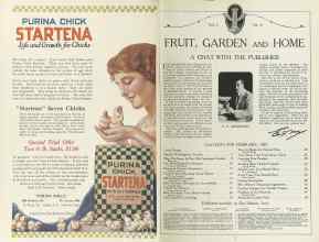 Better Homes & Gardens February 1923 Magazine Article: Page 2