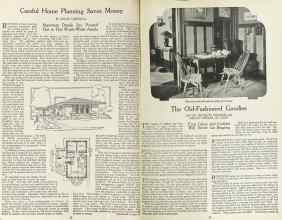 Better Homes & Gardens February 1923 Magazine Article: Page 14