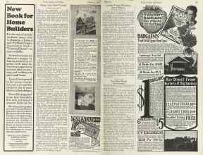 Better Homes & Gardens February 1923 Magazine Article: Page 26