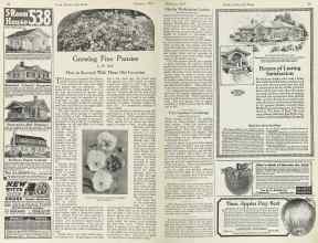 Better Homes & Gardens February 1923 Magazine Article: Page 28