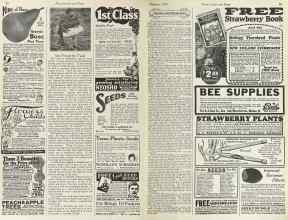 Better Homes & Gardens February 1923 Magazine Article: Page 30