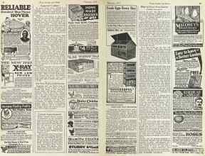 Better Homes & Gardens February 1923 Magazine Article: Page 34