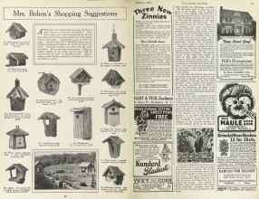 Better Homes & Gardens February 1923 Magazine Article: Page 42