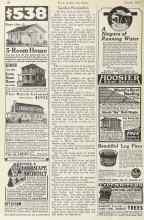 Better Homes & Gardens March 1923 Magazine Article: Garden Reminders