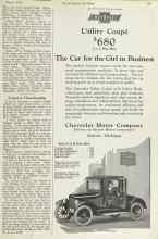 Better Homes & Gardens March 1923 Magazine Article: Intensive Housekeeping
