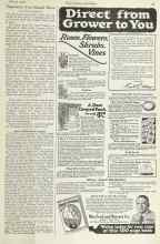 Better Homes & Gardens March 1923 Magazine Article: HAVE A FRIENDSHIP GARDEN