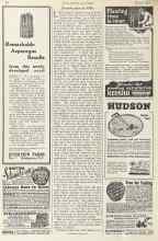 Better Homes & Gardens March 1923 Magazine Article: Strawberries in Hills