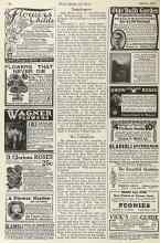 Better Homes & Gardens March 1923 Magazine Article: Snapdragons