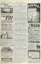 Better Homes & Gardens March 1923 Magazine Article: Did This Ever Happen in Your Kitchen?
