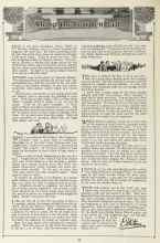 Better Homes & Gardens March 1923 Magazine Article: Along the Garden Path