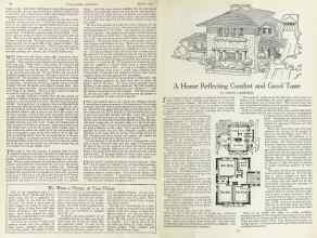 Better Homes & Gardens March 1923 Magazine Article: Page 14