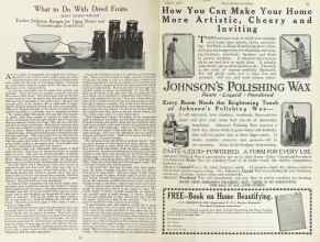 Better Homes & Gardens March 1923 Magazine Article: Page 22