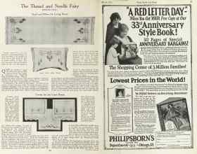Better Homes & Gardens March 1923 Magazine Article: Page 26