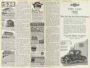 Better Homes & Gardens March 1923 Magazine Article: Page 28