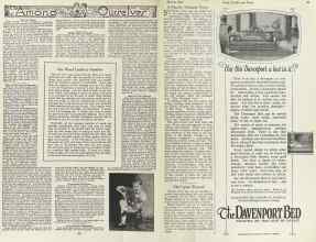 Better Homes & Gardens March 1923 Magazine Article: Page 30