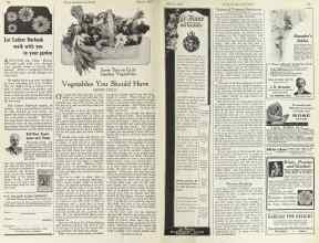 Better Homes & Gardens March 1923 Magazine Article: Page 32