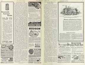 Better Homes & Gardens March 1923 Magazine Article: Page 36