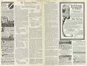 Better Homes & Gardens March 1923 Magazine Article: Page 40