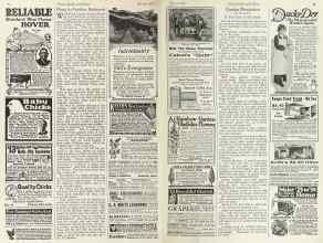 Better Homes & Gardens March 1923 Magazine Article: Page 42