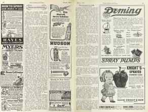 Better Homes & Gardens March 1923 Magazine Article: Page 44