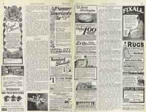 Better Homes & Gardens March 1923 Magazine Article: Page 52