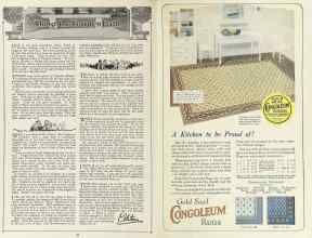 Better Homes & Gardens March 1923 Magazine Article: Page 58