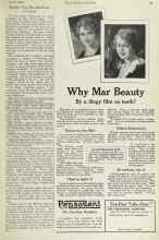 Better Homes & Gardens April 1923 Magazine Article: Shrubs You Should Know