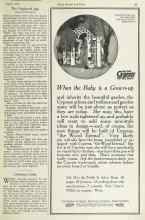 Better Homes & Gardens April 1923 Magazine Article: Children's Gifts