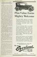 Better Homes & Gardens April 1923 Magazine Article: PRUNING AND SPRAYING GUIDE