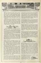 Better Homes & Gardens April 1923 Magazine Article: Along the Garden Path