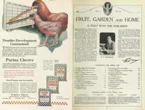 Better Homes & Gardens April 1923 Magazine Article: Page 2