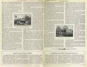 Better Homes & Gardens April 1923 Magazine Article: Page 6