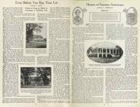 Better Homes & Gardens April 1923 Magazine Article: Page 8