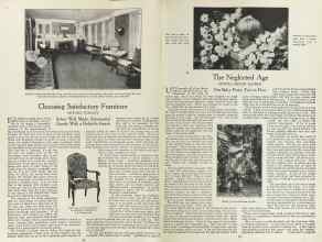 Better Homes & Gardens April 1923 Magazine Article: Page 18