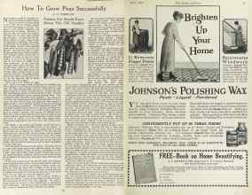 Better Homes & Gardens April 1923 Magazine Article: Page 20